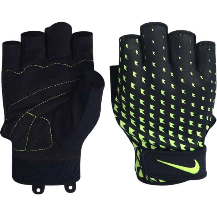 Nike Nike Breathable Fitness Gloves Protective Abrasion Resistant Palm Protection Slip Resistant