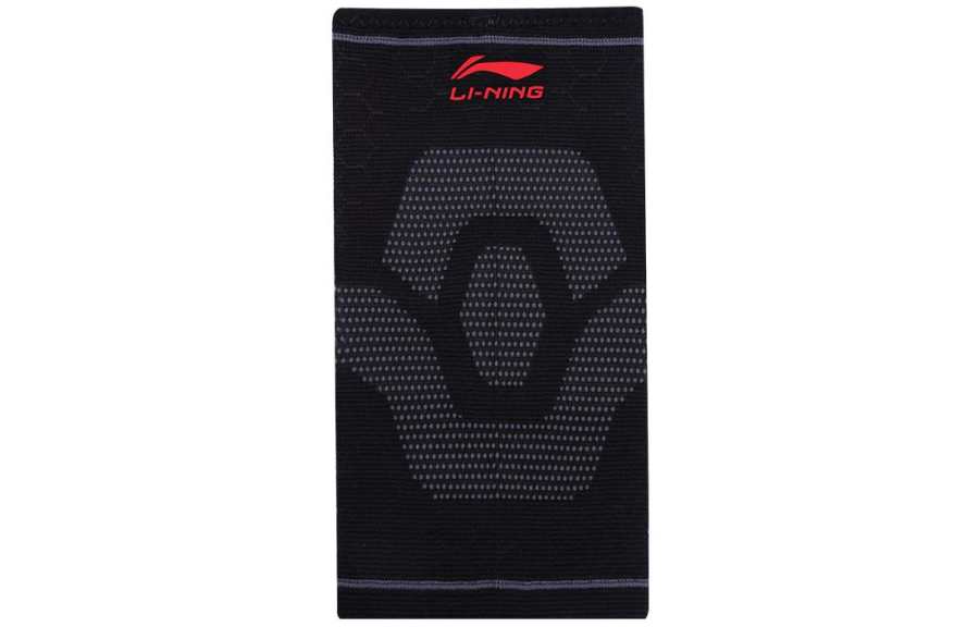 Li-Ning Li Ning Elbow Pads Mountaineering Hiking Cycling Volleyball Tennis Polyester