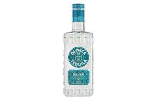 OLMECA Silver Logo Agave Liquor Imported Liquor 35Vol 700ml * 1/2 Bottle Mexico