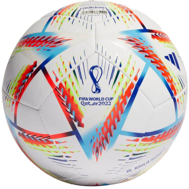 Adidas Adidas Size 4 Machine Stitched Ball TPU Heather White Soccer Ball Unisex