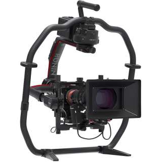 DJI Ronin 2 Professional Set Carbon Fiber Frame Design, Lightweight And Durable Action Cameras