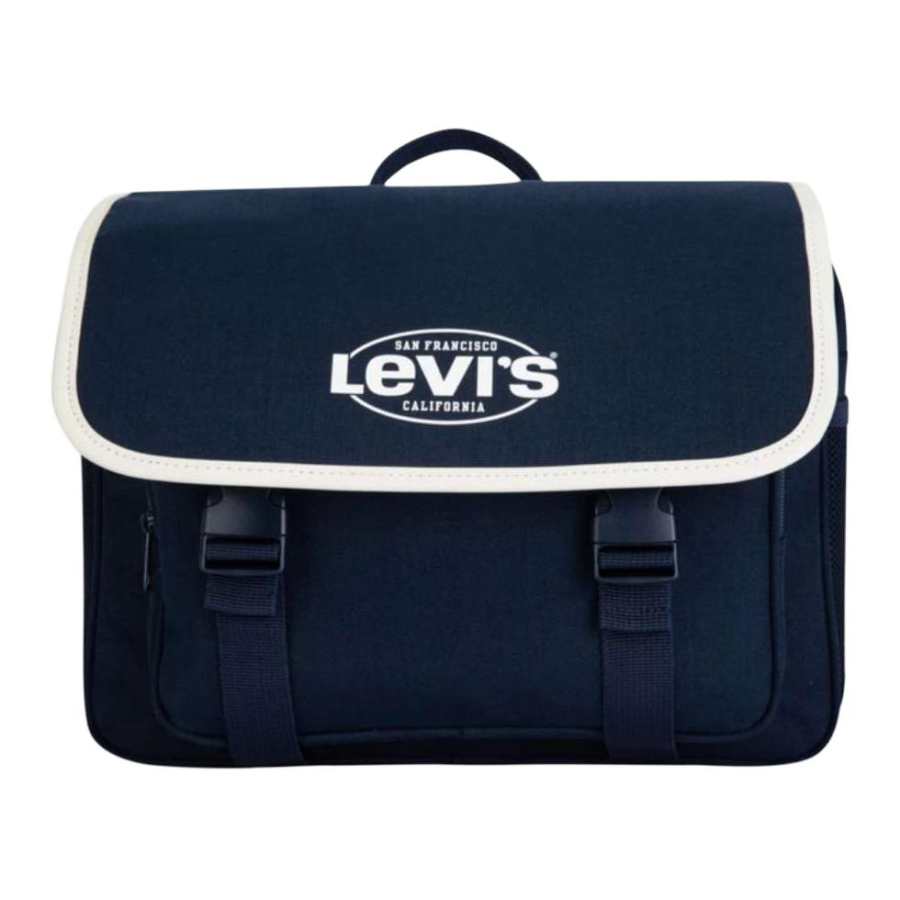 Levis Levis Polyester Backpack Kids' Marine Blue