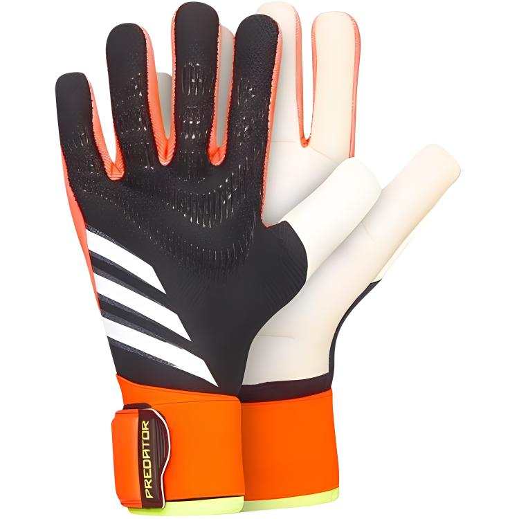 Adidas Adidas IN1602 Cushioning Goalkeeper Gloves Outdoor Unisex Size 7 10 Abrasion Resistant, Long Lasting Durability