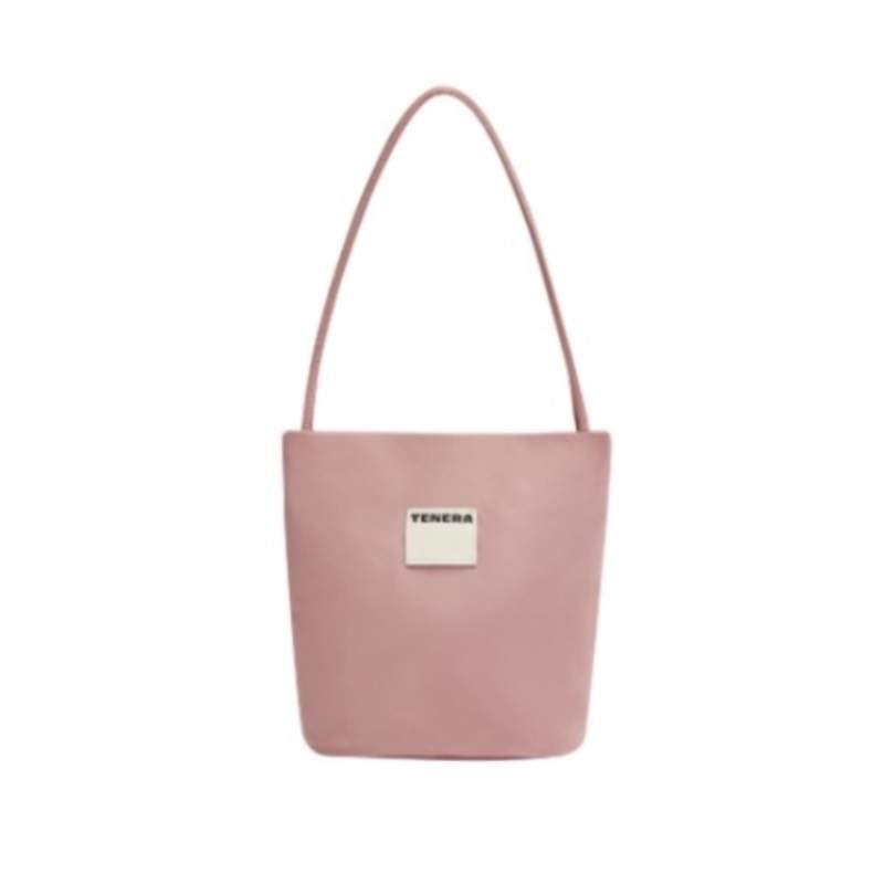 TENERA Recycled Nylon Bucket Bag, Shoulder Bag Regular Women's Multicolor