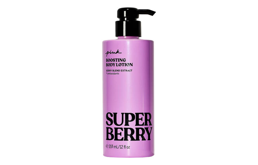 Victoria's Secret Berry Moisturizing Body Lotion Moisturizing And Hydrating 355ml