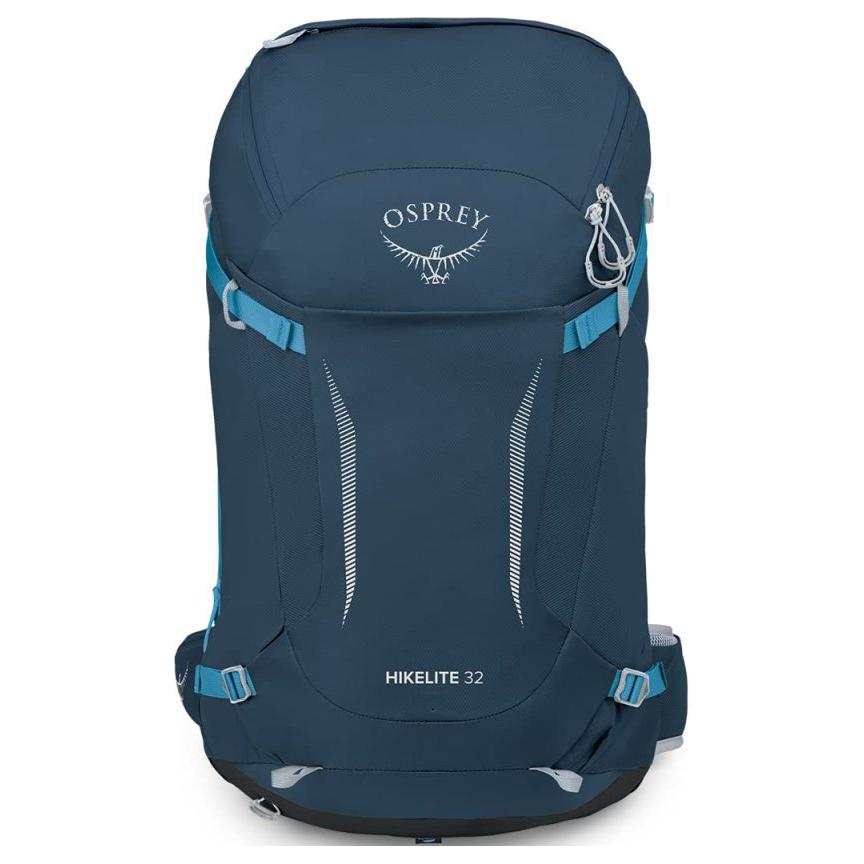 OSPREY 32L Mountaineering Bag Backpack Outdoor Bag Nylon Blue Unisex