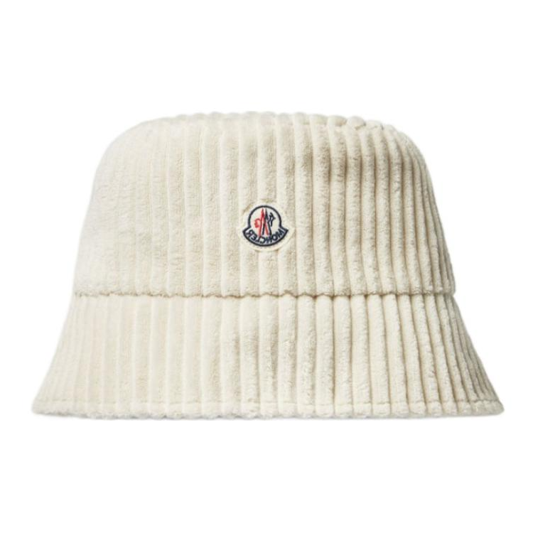 Moncler Moncler terry-cloth bucket hat