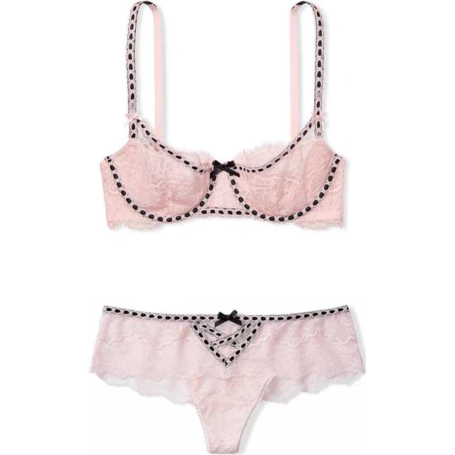Victoria's Secret Underwear Set Women's Pink
