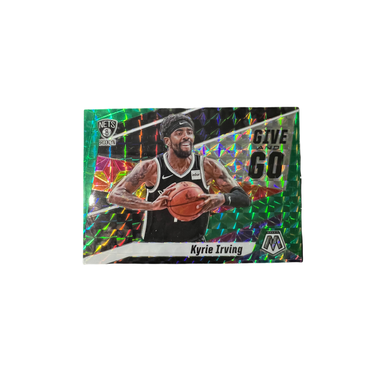 PANINI Kyrie Irving Nets, Chessboard Discount Rare Cards Sports Cards 1 Pc