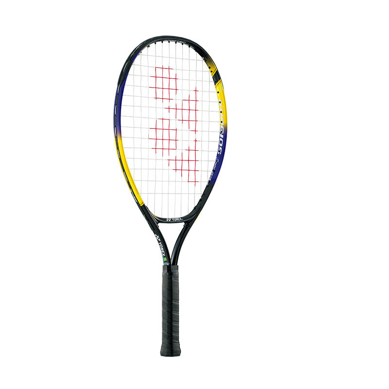 YONEX KYRGIOS TEAM JR23 210g Racket Weight 98 Square Inch Head Size Navy Blue Unisex Aluminum Alloy Tennis Rackets