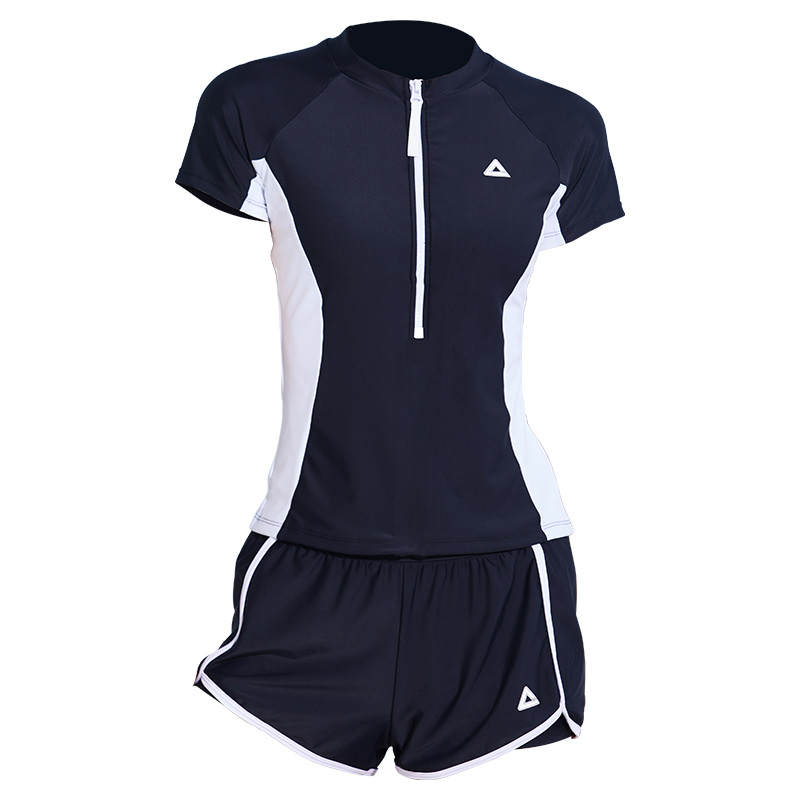PEAK PEAK Swimming Equipment Sets Elastane, Polyester All Women's 54 62CM Black, Blue