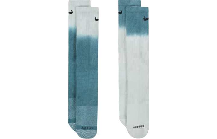 Nike Nike Crew Socks Men's 2 Pack Blue