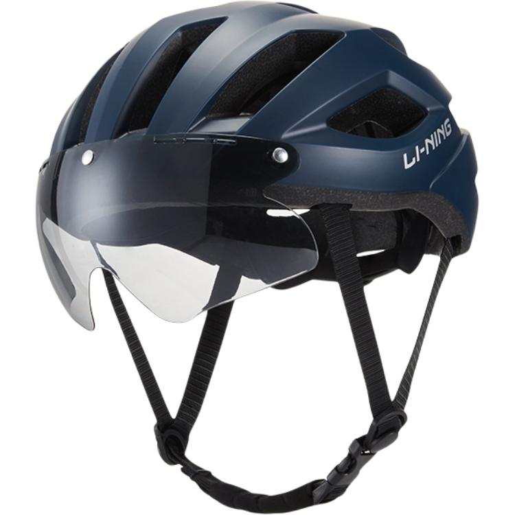 Li-Ning Li Ning Outdoor Cycling Helmets Eco Friendly PC Shell+EPS Foam Inner Shell Unisex Mountain Bike Helmet