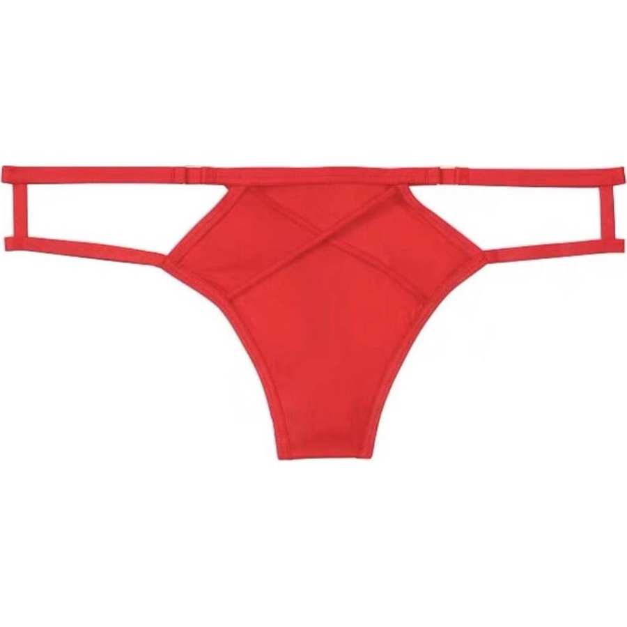 Victoria's Secret Underpants Women's 1 Pack Red