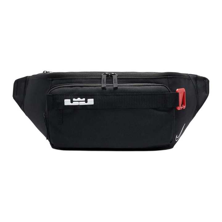Nike Nike Fashion Trend Polyester Fanny Pack Regular Men's Black