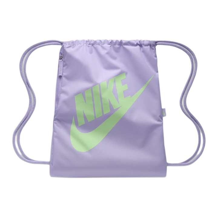 Nike Nike Recycled Polyester Backpack Regular Unisex Purple