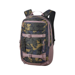 Dakine 25L Ski Bag Outdoor Bag Abrasion Resistant Camouflage Unisex
