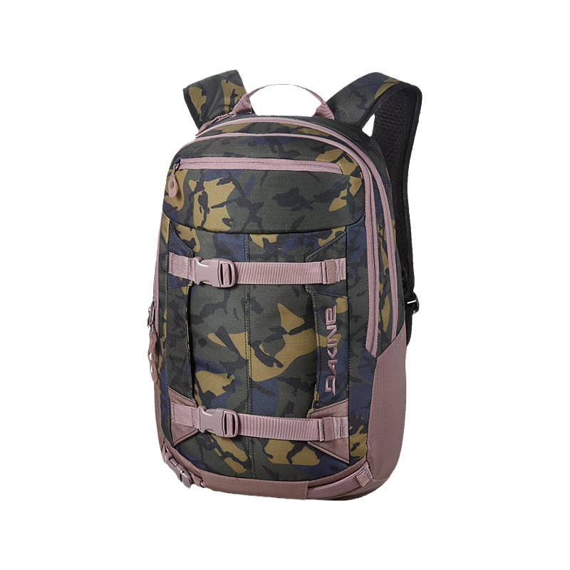 Dakine 25L Ski Bag Outdoor Bag Abrasion Resistant Camouflage Unisex