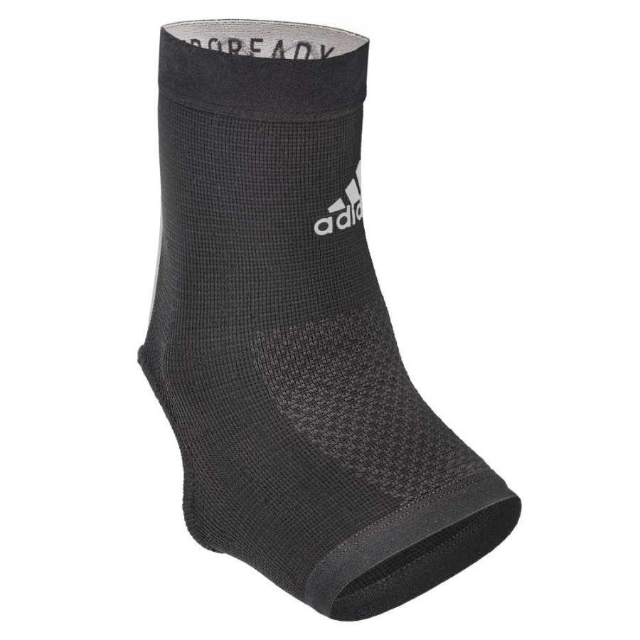 Adidas Adidas Ankle Braces Soccer Ball Basketball Running Cycling Skiing Unisex Nylon, Elastane, Polyester