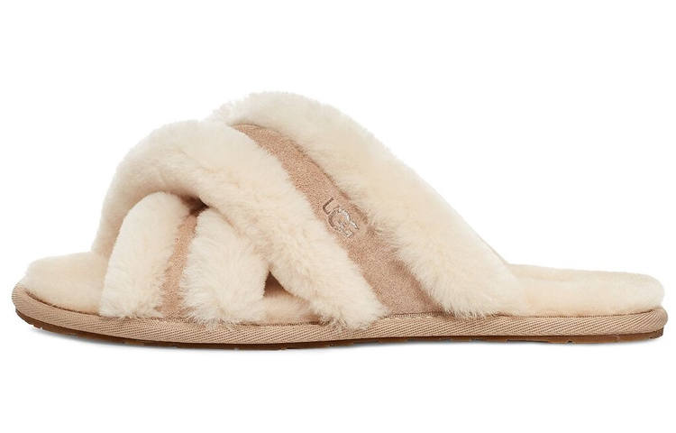 UGG UGG Home Cotton Slippers