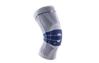 BAUERFEIND Knee Pads Running Mountaineering Hiking Cycling Volleyball Tennis Soccer Ball Badminton Basketball