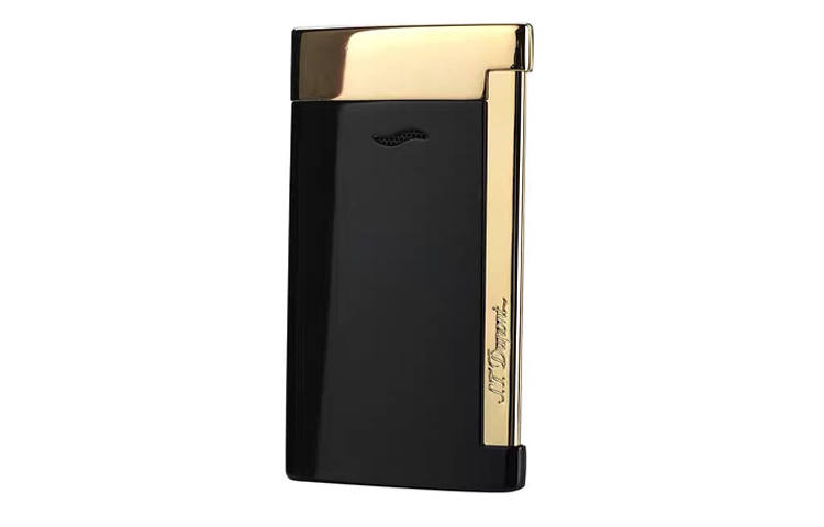 S.T.Dupont S. T.DUPONT Lighters Black Gold