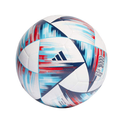 Adidas Adidas Size 3 Ball, Size 4 Ball, Size 5 Ball Soccer Ball TPU Machine Stitched Soccer Ball Unisex Blue White
