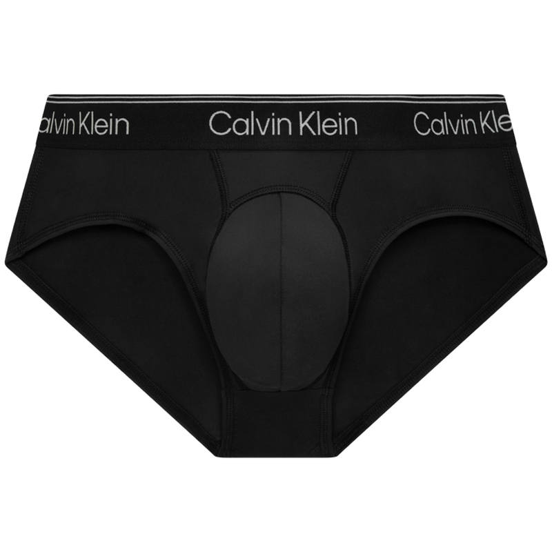 Calvin Klein CALVIN KLEIN Briefs Men's Space Black