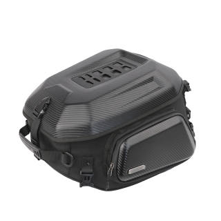 RHINOWALK RHINOWALK· Long Distance Motorcycle Touring Gear Black Large Capacity