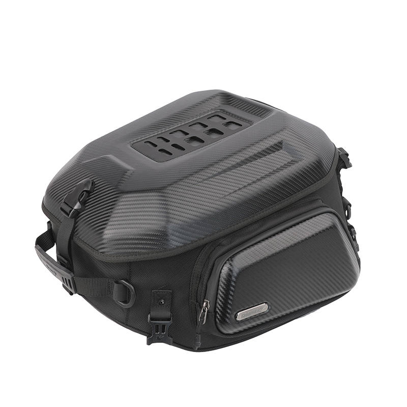 RHINOWALK RHINOWALK· Long Distance Motorcycle Touring Gear Black Large Capacity
