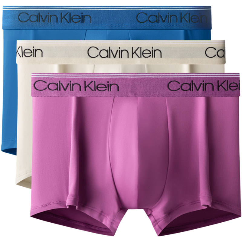 CALVIN KLEIN Boxer Shorts Men's 3 Pack