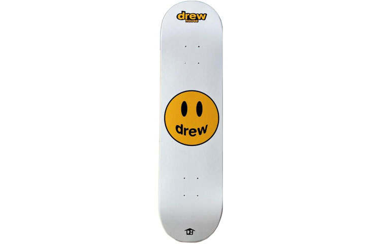 Drew House Skateboards Seven Layer Imported Maple Street Style Unisex