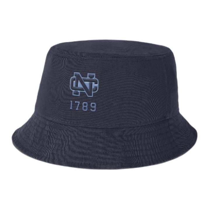 Nike Nike North Carolina Tar Heels Legacy Apex Men's Nike College Bucket Hat