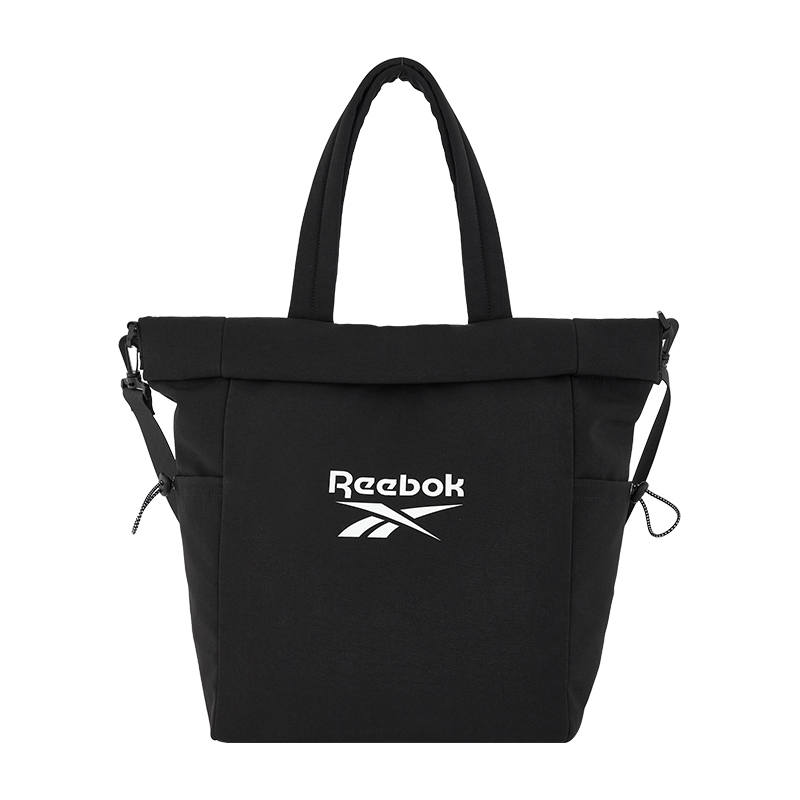 Reebok Fabric One Shoulder Crossbody Tote Regular Women's Multicolor