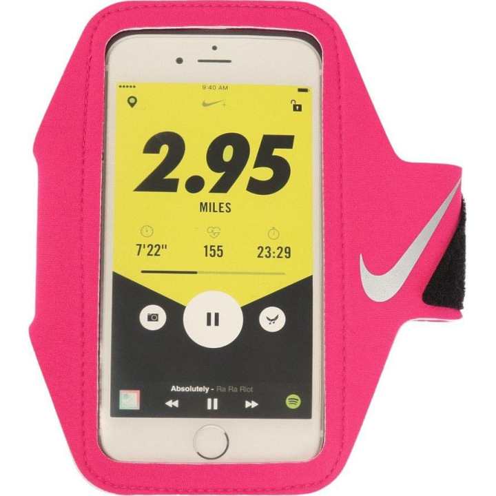 Nike Nike Running Equipment Running Armband Men's Pink