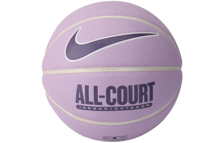 Nike Nike Pu Basketball Purple Size 6 Training