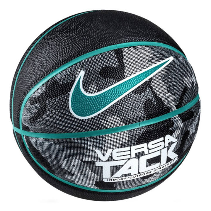 Nike Nike Pu Basketball Black Size 7 Training Unisex