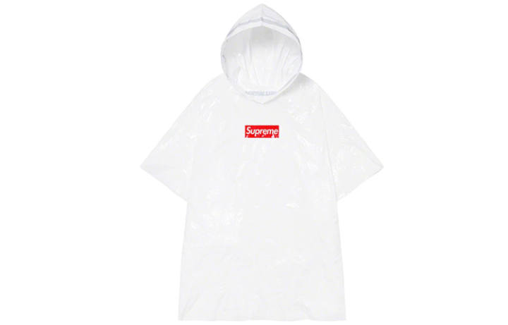 Supreme Supreme 2020 Spring Summer Collection Raincoats White