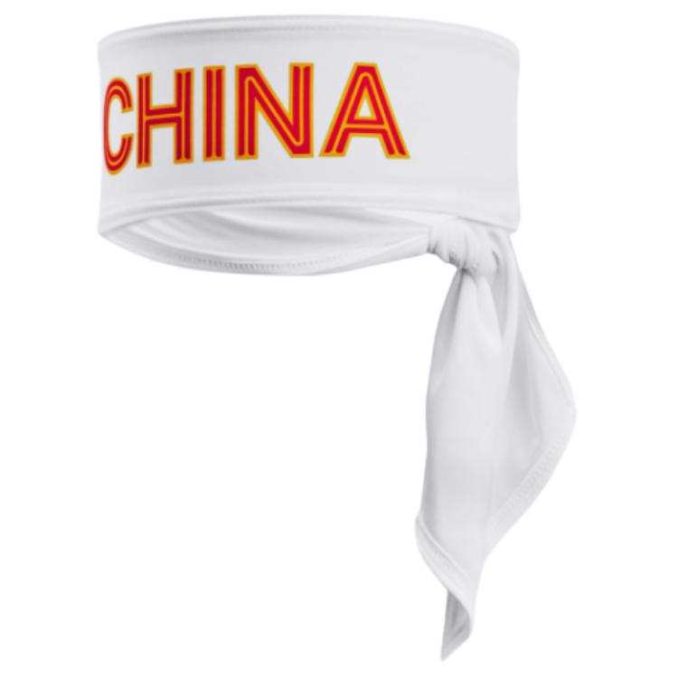 Under Armour Under Armour Polyester Hair Bands Unisex White