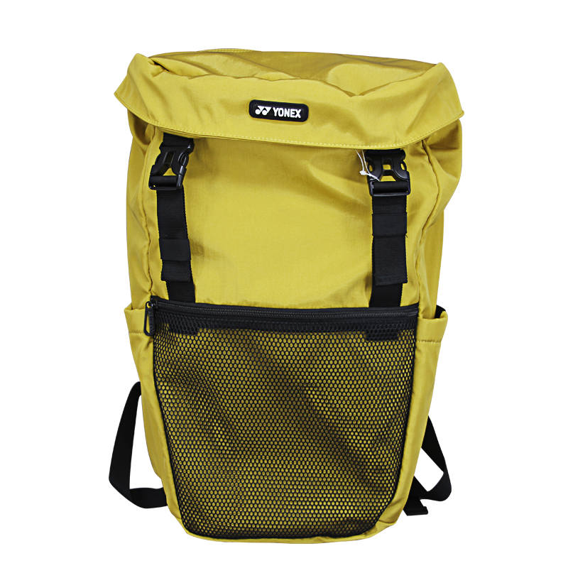 YONEX YONEX Fabric Backpack Unisex Lime Green