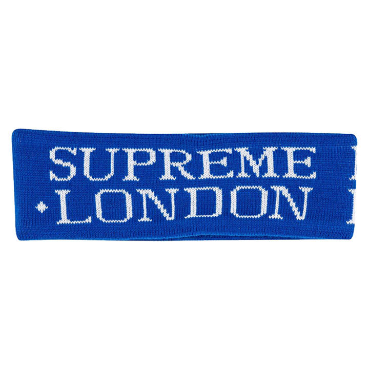 Supreme Supreme Sweatbands 100% Cotton Running Fitness Unisex Moisture Wicking Sweatband