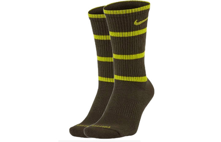 Nike Nike Knee High Socks Unisex Brown