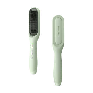 MINGHUANG Splint Hair Straightening Brush