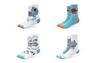 Guuka Mid Thigh Socks All Unisex