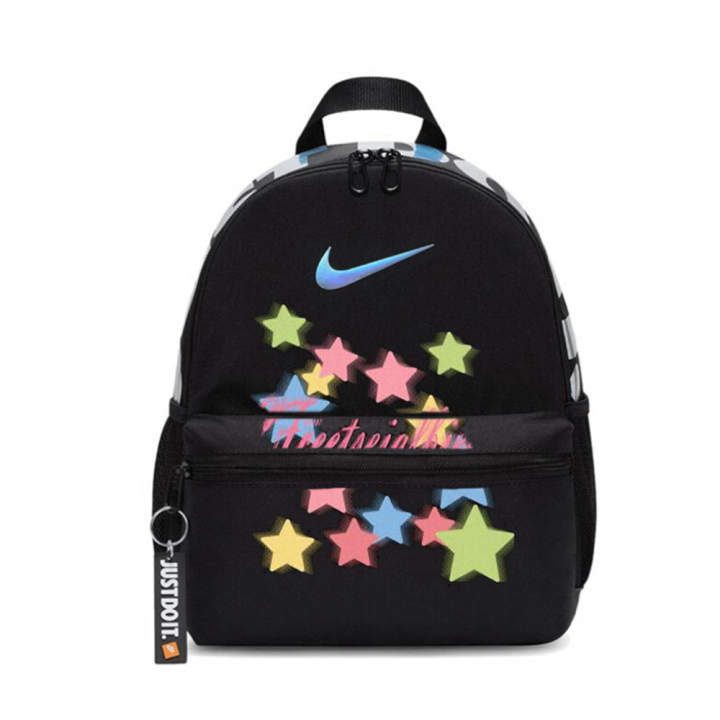Nike Nike Fabric Backpack Unisex Black