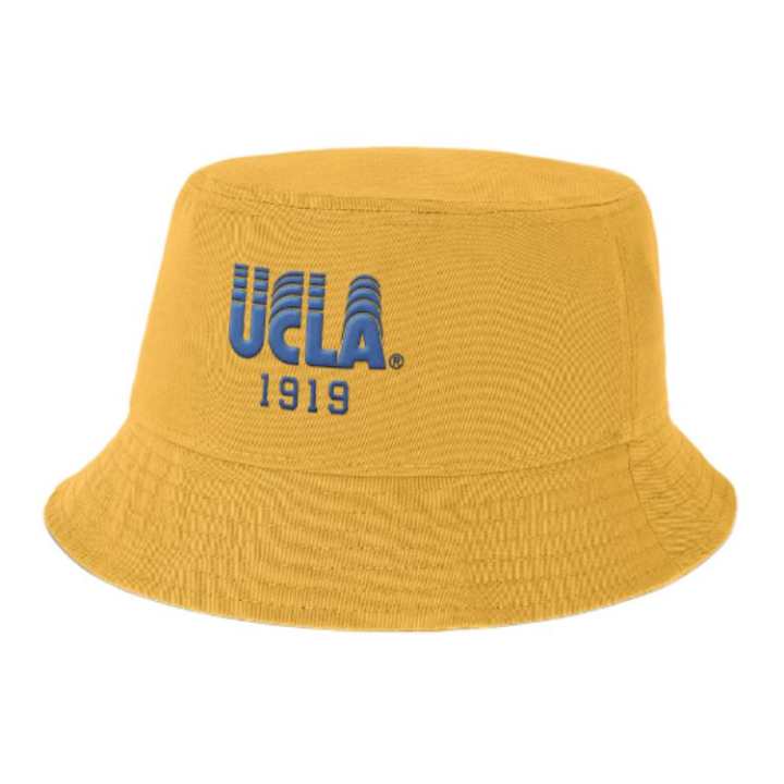 Nike Nike Ucla Bruins Legacy Apex Men's Nike College Bucket Hat