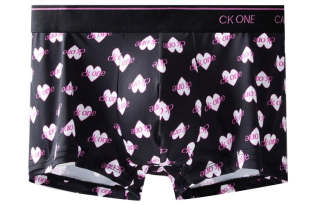 CALVIN KLEIN Underpants Men's 1 Pack Black