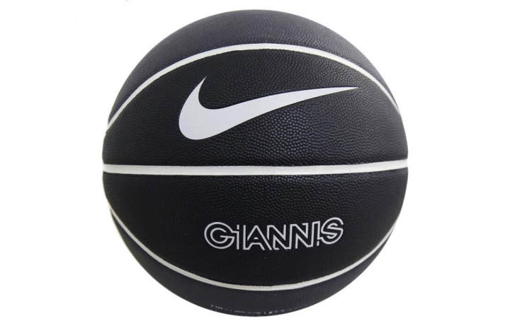 Nike Nike GIANNIS ALL COURT Artificial Leather Basketball Black Size 7 Training Competition Men's