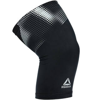 Reebok Running Mountaineering Hiking Cycling Soccer Ball Badminton Basketball Unisex Polyester Elastane Knee Pads