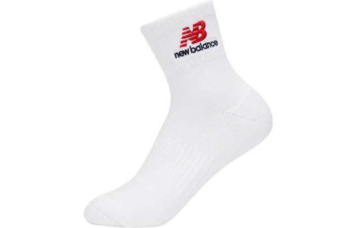 New Balance New Balance Crew Socks Women's White